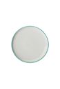 Bild von Dessertteller TINTED GRACE aqua