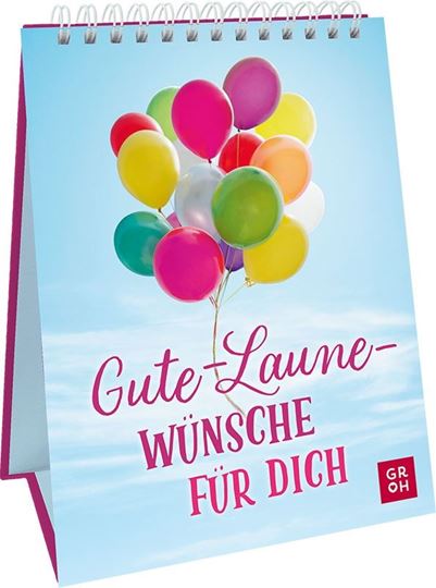 Bild von Gute-Laune-Wünsche für dich