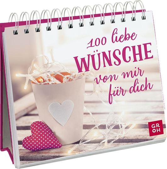 Bild von 100 liebe Wünsche von mir für dich