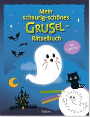 Bild von Mein schaurig-schönes Grusel-Rätselbuch