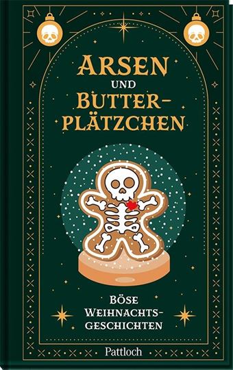 Bild von Arsen und Butterplätzchen