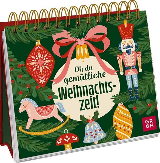 Bild von Oh du gemütliche Weihnachtszeit