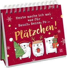 Bild von Heute mache ich mal was für Bauch, Beine, Po … Plätzchen!