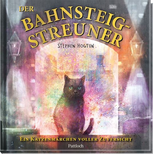 Bild von Der Bahnsteig-Streuner
