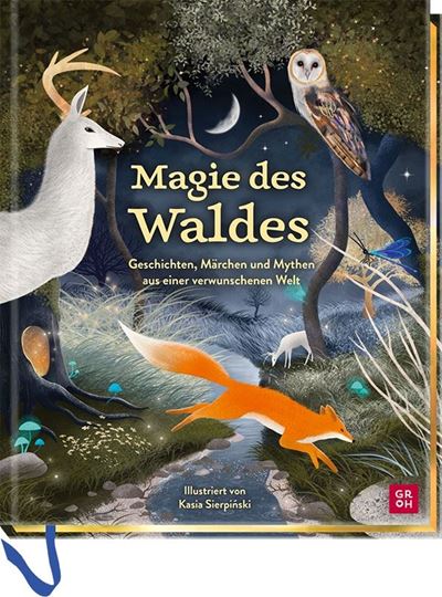 Bild von Magie des Waldes