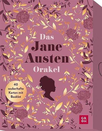 Bild von Das Jane Austen Orakel