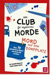 Bild von Der Club für mysteriöse Morde – Mord auf dem Dorfplatz
