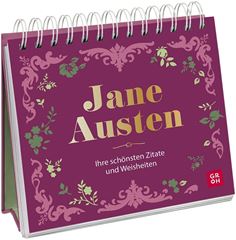 Bild von Jane Austen – ihre schönsten Zitate und Weisheiten