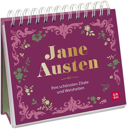 Bild von Jane Austen – ihre schönsten Zitate und Weisheiten