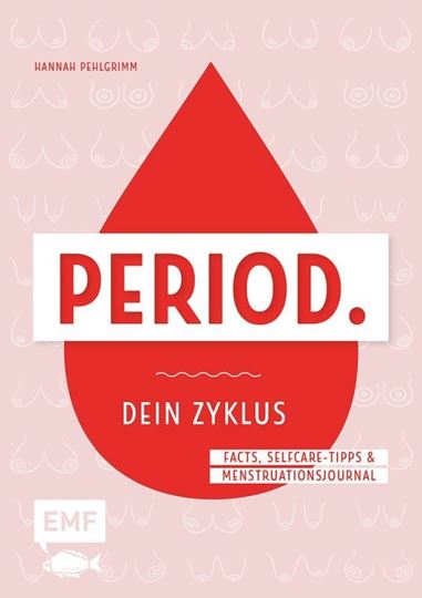 Image sur Pehlgrimm H: Dein Zyklus-Buch – Period