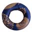 Bild von Klangschalenkissen 10 cm, blau