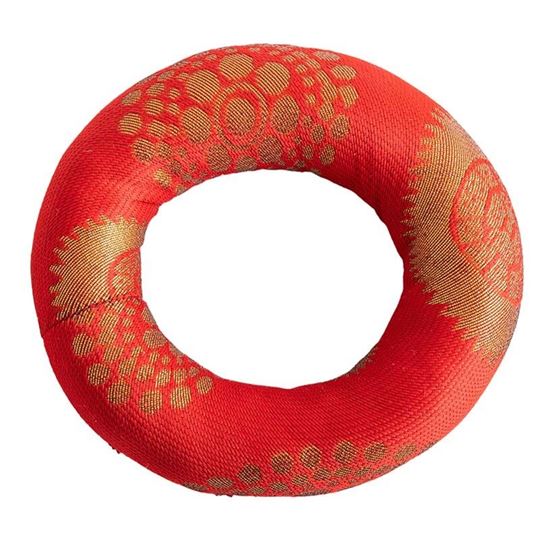 Immagine di Klangschalenkissen 10 cm, rot
