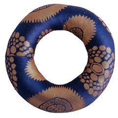 Immagine di Klangschalenkissen 12.5 cm, blau