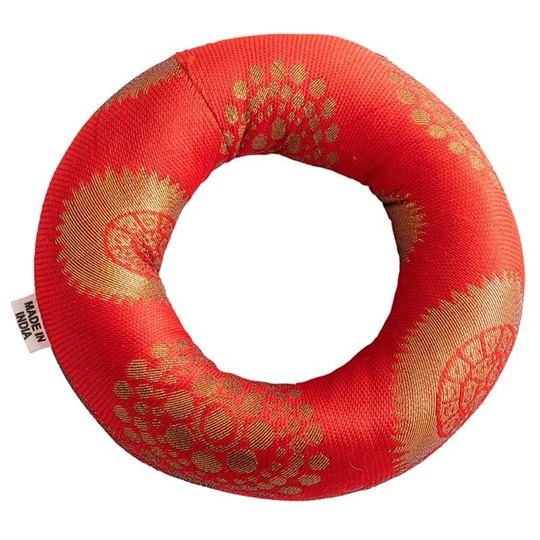 Image sur Klangschalenkissen 12,5 cm, rot