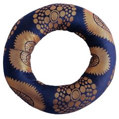 Immagine di Klangschalenkissen 16 cm, blau