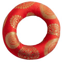 Immagine di Klangschalenkissen 16 cm, rot