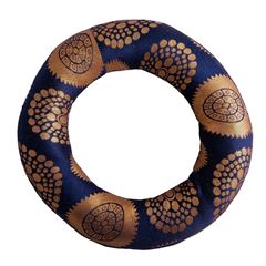 Immagine di Klangschalenkissen 21 cm, blau