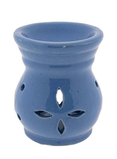 Image sur Isa Aromalampe Keramik, azurblau