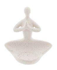 Immagine di Buddha Halter, natur Keramik