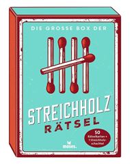 Bild von Streichholzrätsel, VE-1