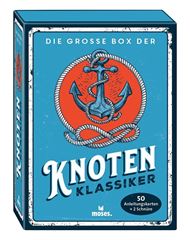 Bild von Die grosse Box der Knoten-Klassiker, VE-1