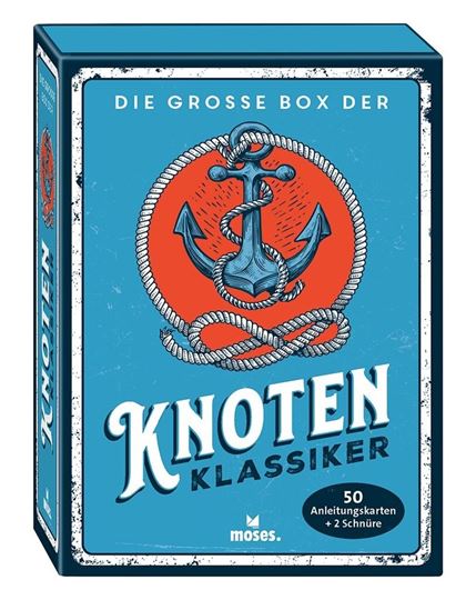 Image sur Die grosse Box der Knoten-Klassiker, VE-1
