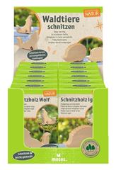 Bild von Expedition Natur Schnitzen leicht gemacht, VE-12