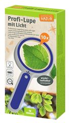 Bild von Expedition Natur Profi-Lupe mit Licht 10x, VE-2