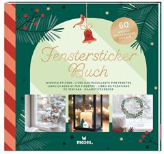 Bild von Fenstersticker-Buch Winterwunder, VE-8