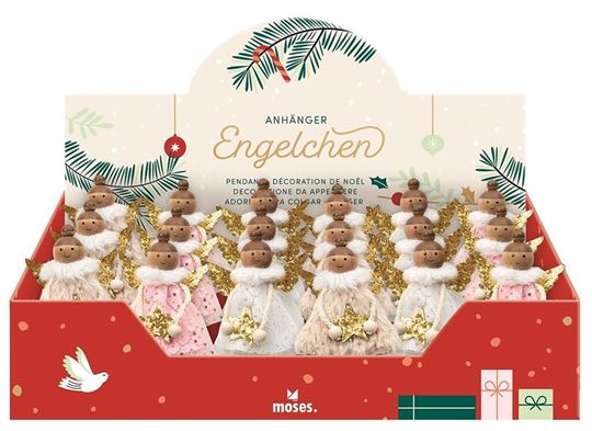 Bild von Anhänger Engelchen, VE-18