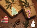 Bild von Anhänger Weihnachtsglanz, VE-24