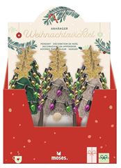 Bild von Anhänger Weihnachtswichtel, VE-18