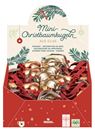 Picture of Mini-Christbaumkugeln aus Glas, VE-36