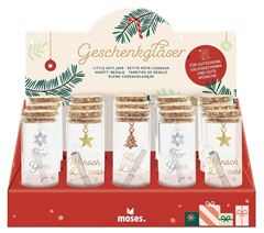 Bild von Geschenkglas For you, VE-15