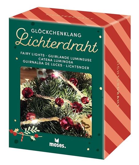 Image sur Lichterdraht Glöckchenklang, VE-9