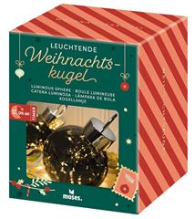 Bild von Leuchtende Weihnachtskugel, VE-6