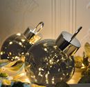 Bild von Leuchtende Weihnachtskugel, VE-6