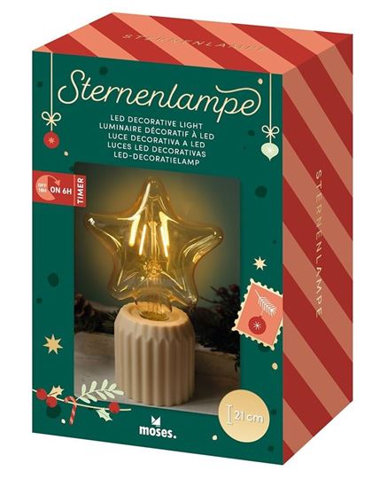 Image sur Sternen-Lampe, VE-4