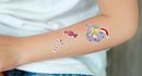 Bild von Metallic-Tattoos Weihnachtszauber, VE-12