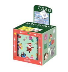 Image de Sticker von der Rolle Weihnachtsfreunde, VE-24