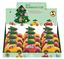 Image de Holz-Weihnachtsflitzer, VE-12