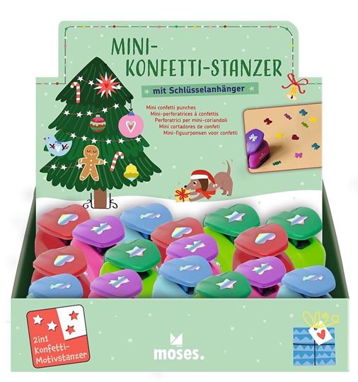 Immagine di Mini-Konfetti-Stanzer, VE-24