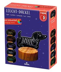 Bild von LED-Tiere Winterzauber, VE-4