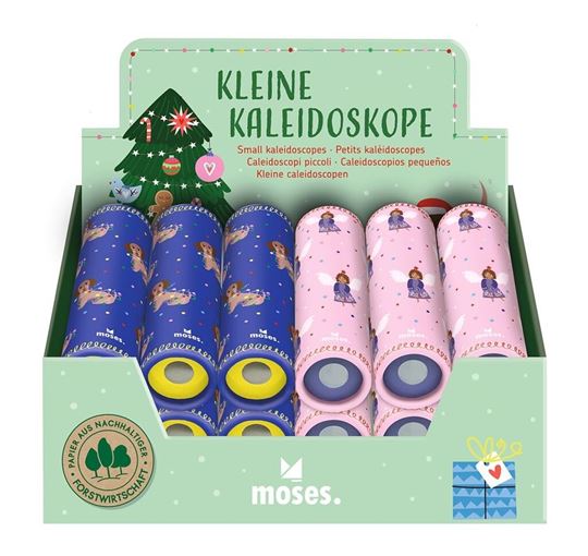 Image sur Kleine Kaleidoskope Winterfreunde, VE-12