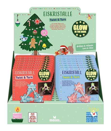 Immagine di Eiskristall Twist & Turn, VE-16