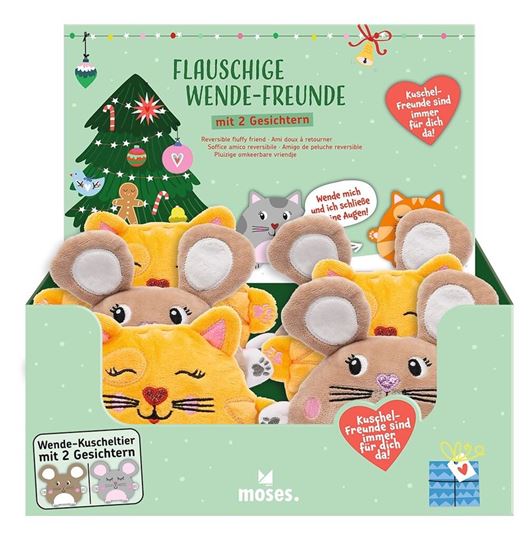 Picture of Flauschiger Wende-Freund, VE-6