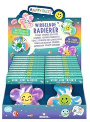 Bild von Happy Day Wirbelnder Radierer, VE-24