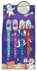 Bild von Light-Up Weltraumstift, VE-16