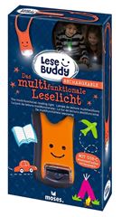 Bild von Lese Buddy mit USB-C Neon Orange, VE-1