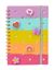 Image de Holo Notizbuch mit Charms, VE-2